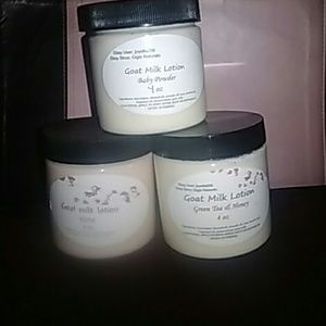 COPY - Homemade lotions